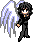 leliel, angel of the night